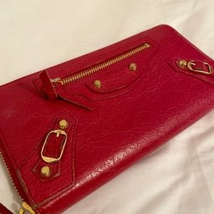 Balenciaga wallet
